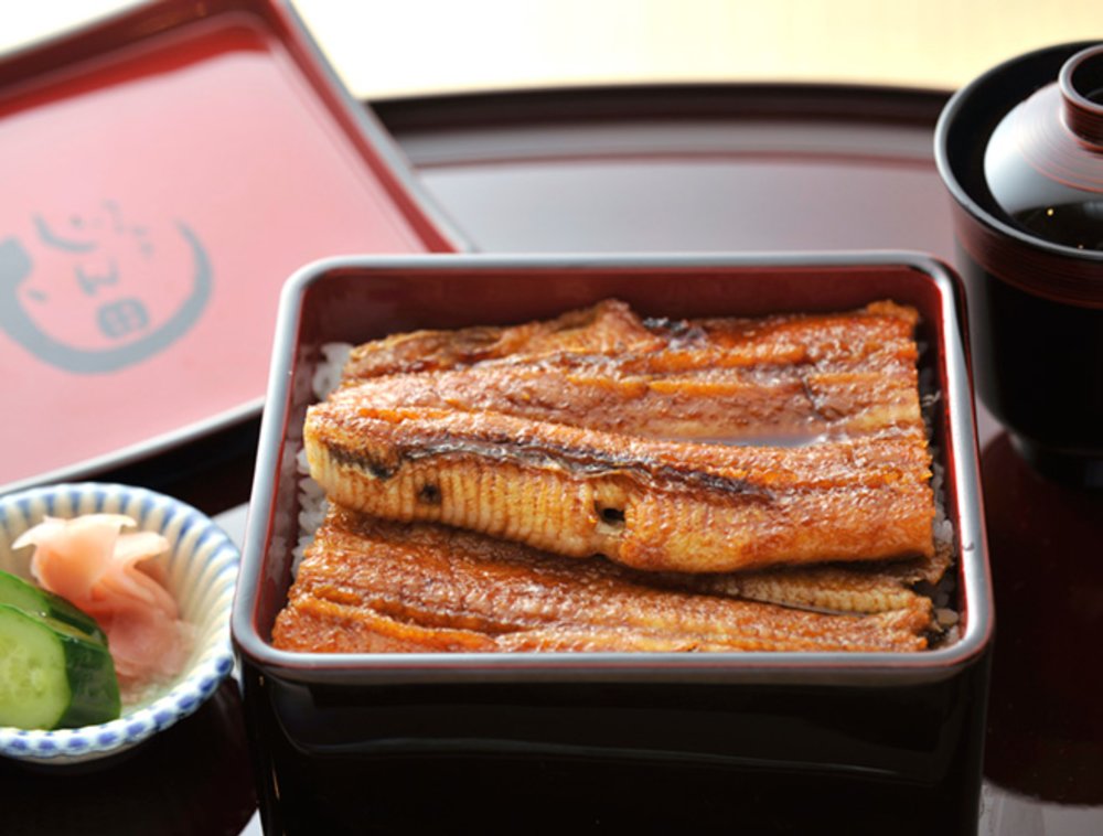 うなぎじん田（鰻甚田）