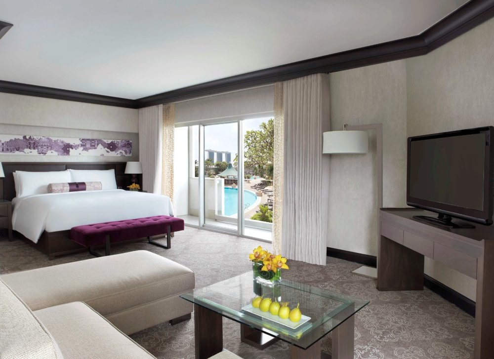 フェアモント シンガポール