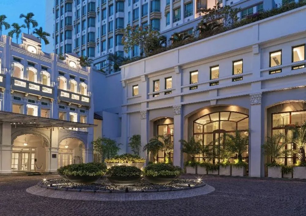 . インターコンチネンタルシンガポール