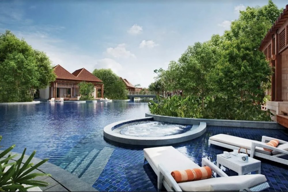 リゾーツ ワールド セントーサ