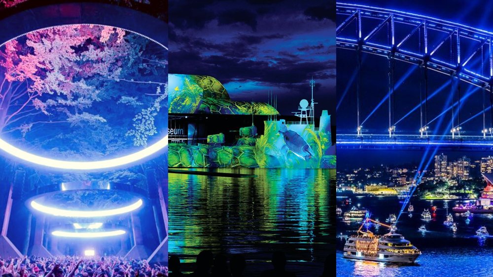 The 10 Newest and Brightest Things to Do and See at Vivid Sydney This