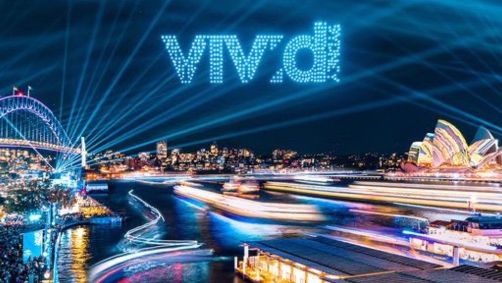 Written in the Stars, Vivid Sydney 2023