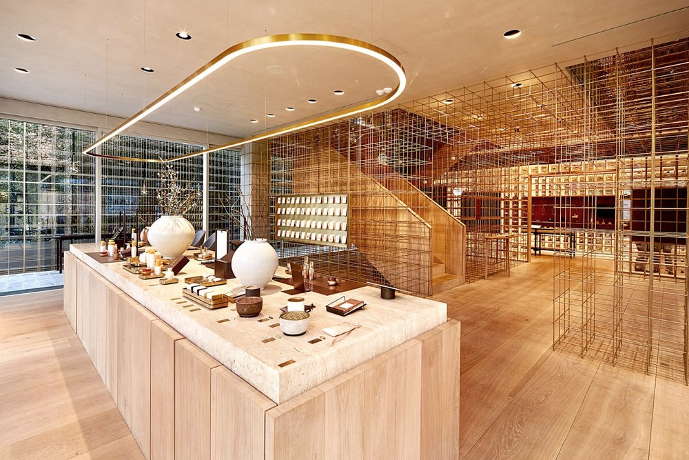 Sulwhasoo Balance Spa in Korea