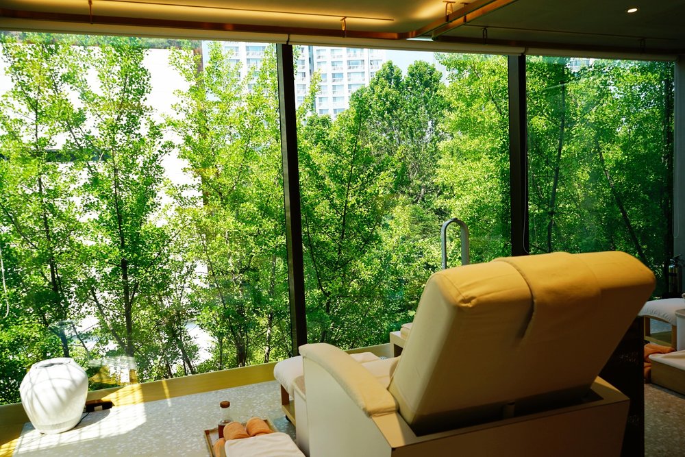 Sulwhasoo Balance Spa in Seoul, South Korea