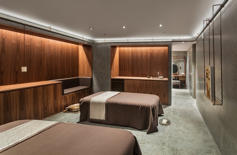 Korea spa treatment at Sulwhasoo Spa in Gangnam