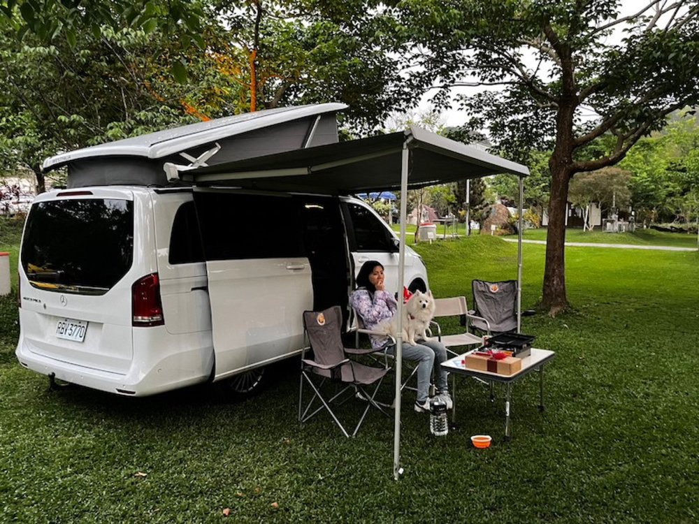露營車出租