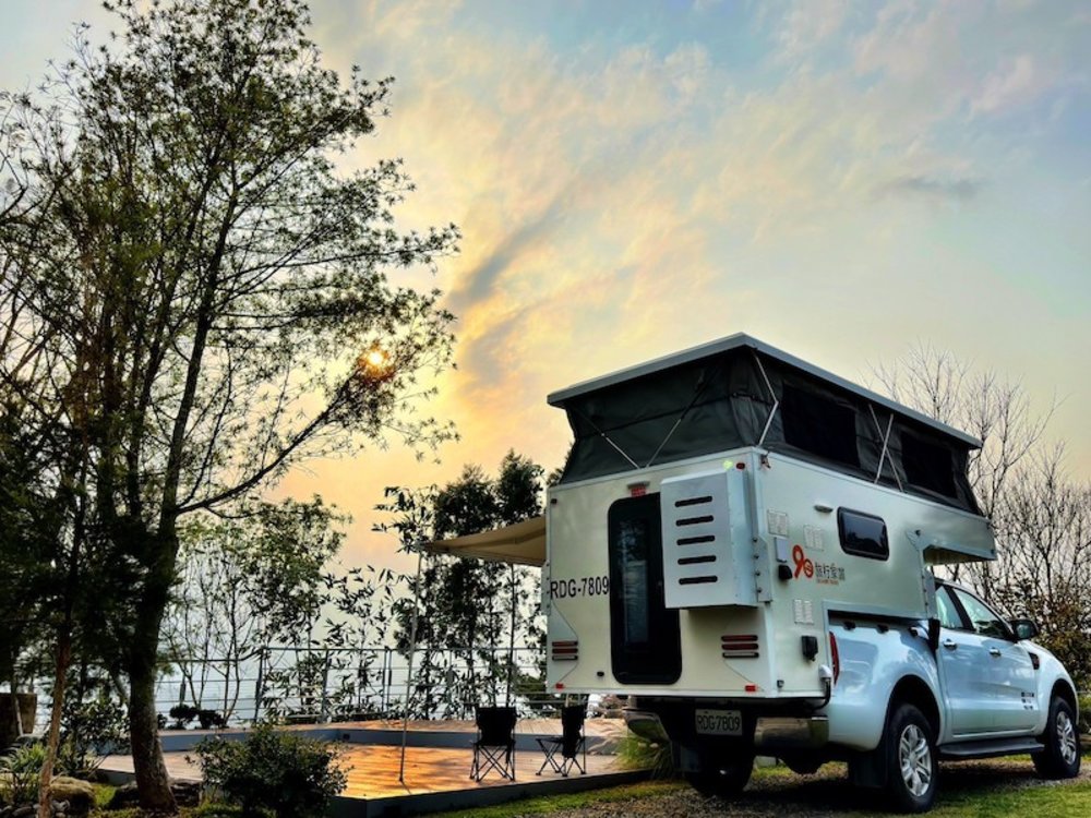 露營車出租