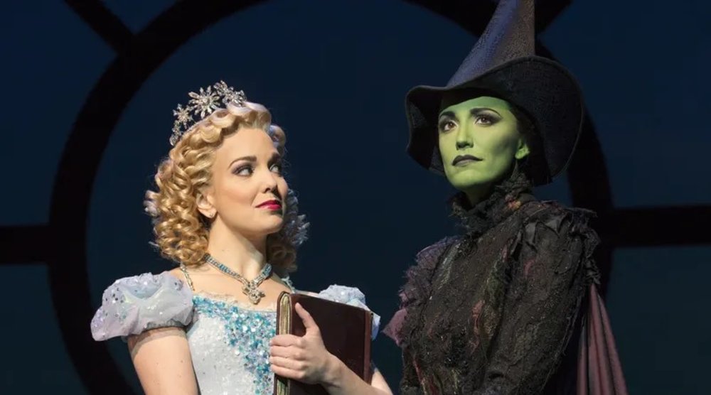 WICKED エルファバとグリンダ