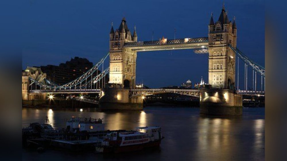 倫敦景點倫敦塔橋
