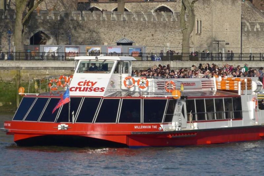 倫敦景點|泰晤士河