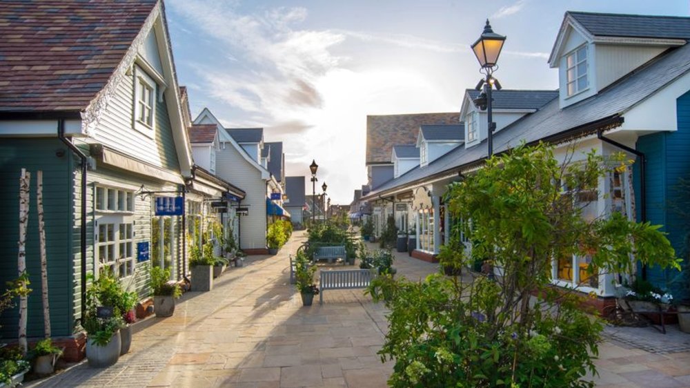 倫敦景點|比斯特購物村