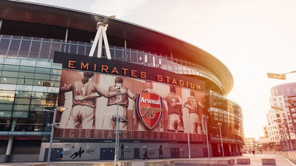 倫敦景點|阿森納Arsenal足球俱樂部酋長球場