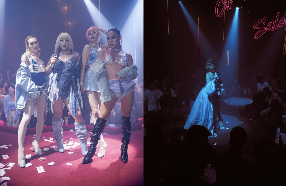 台北同志酒吧：Belle's