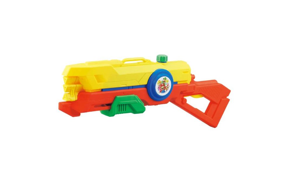 USJ スーパー・マリオ・パワーアップ・サマー ウォーター・シューター