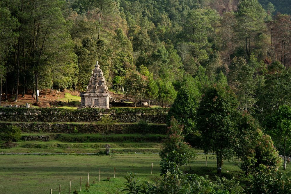 Candi Gedong Songo