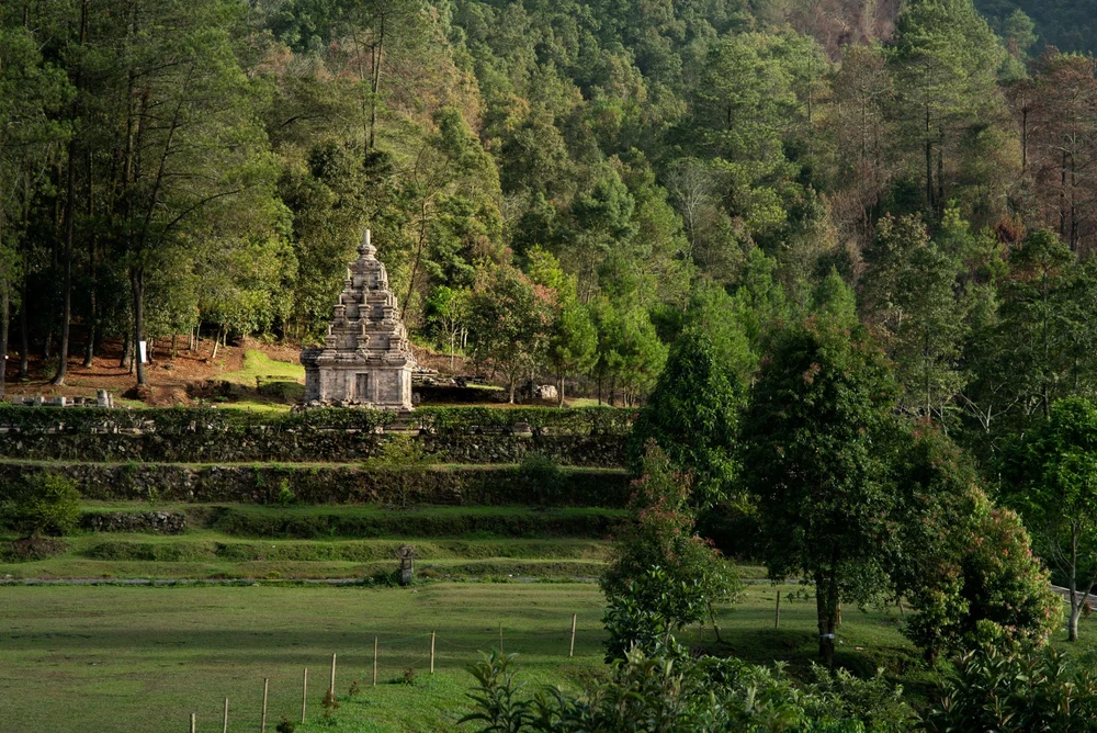 Candi Gedong Songo