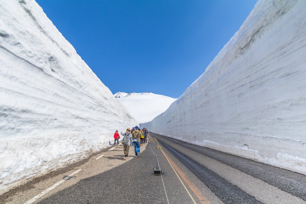 JR Hokuriku Arch Pass Guide: Travel From Tokyo To Osaka Through ...