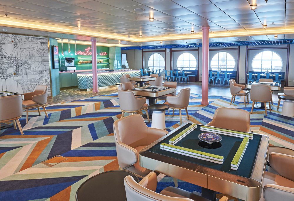 郵輪旅遊, 香港郵輪, 台灣郵輪, 名勝世界壹號, 公海遊, 高雄郵輪, 澎湖郵輪