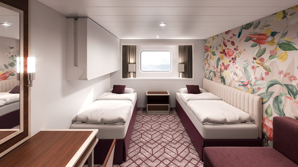 郵輪旅遊, 香港郵輪, 台灣郵輪, 名勝世界壹號, 公海遊, 高雄郵輪, 澎湖郵輪