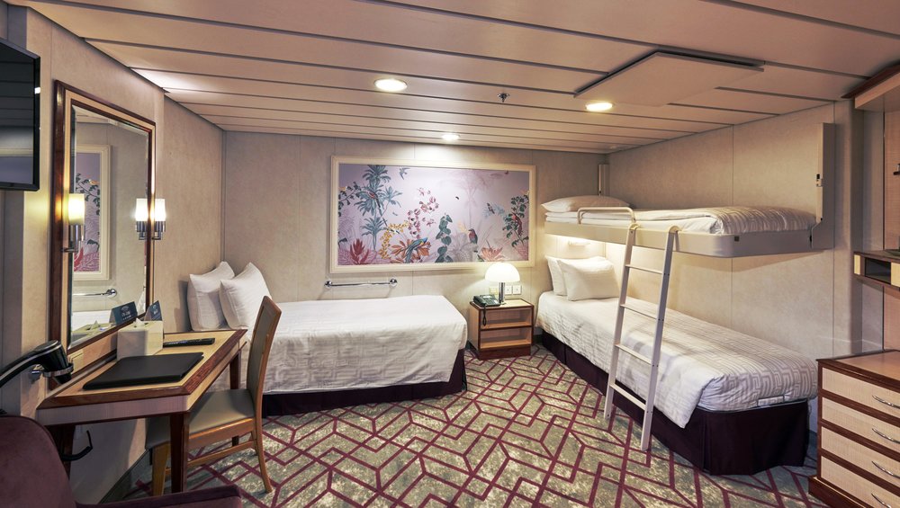 郵輪旅遊, 香港郵輪, 台灣郵輪, 名勝世界壹號, 公海遊, 高雄郵輪, 澎湖郵輪