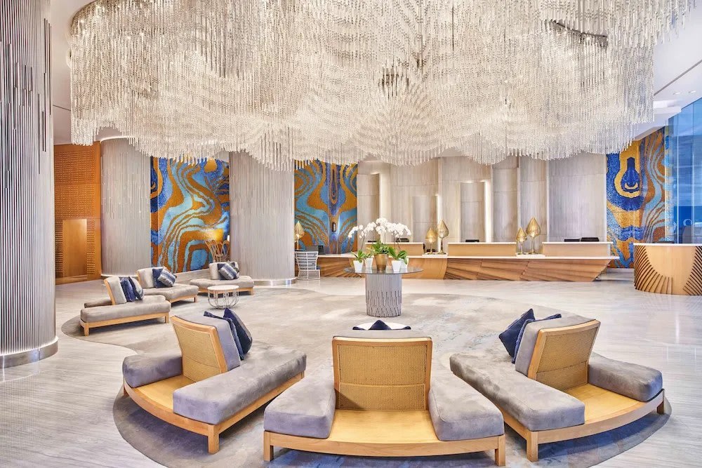 Vasa Hotel Surabaya - Lobby