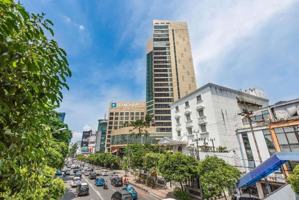 Wyndham Surabaya - Outdoor