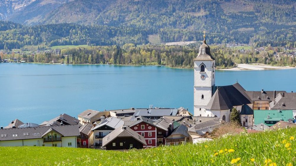 德國慕尼黑薩爾茨堡