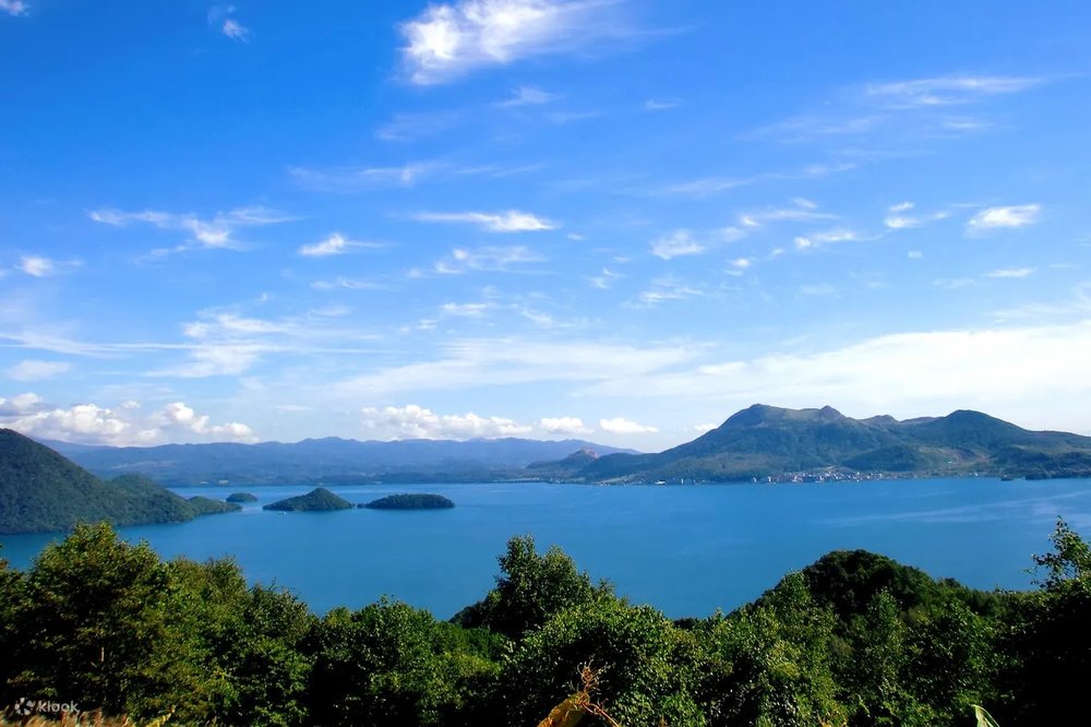 北海道自由行：洞爺湖