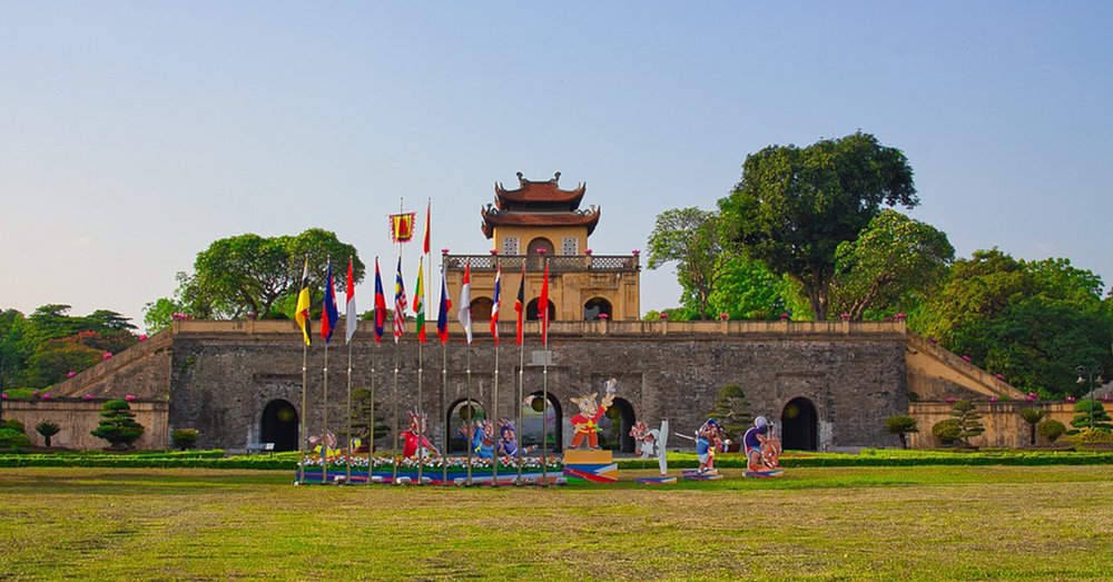  Hoàng Thành Thăng Long