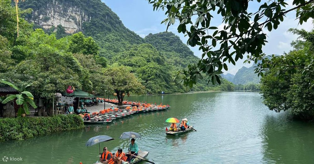 Quần Thể Danh Thắng Tràng An