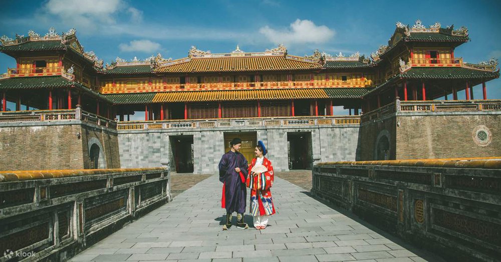 Quần Thể Di Tích Cố Đô Huế