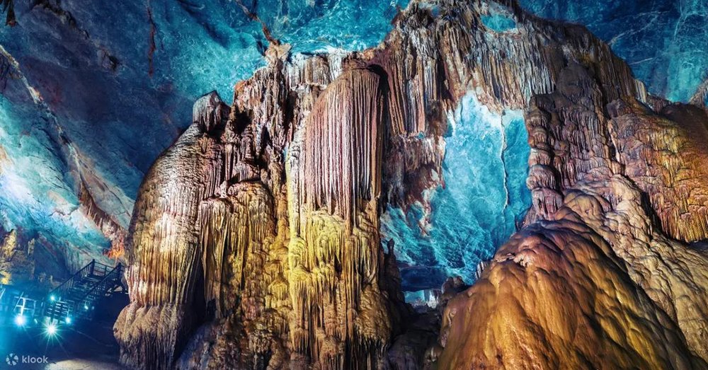 Vườn Quốc Gia Phong Nha - Kẻ Bàng