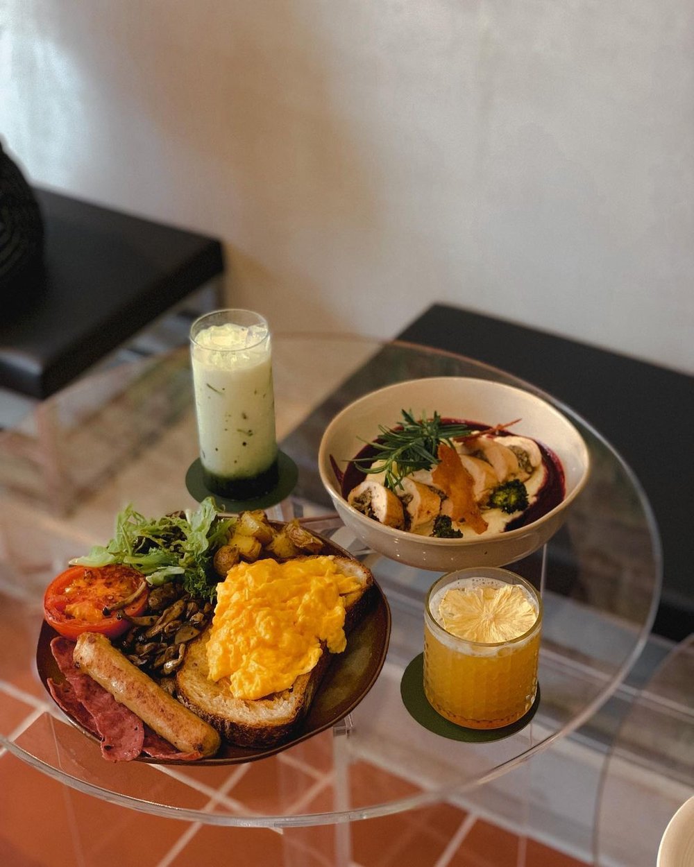 Sekalf new cafe in KL