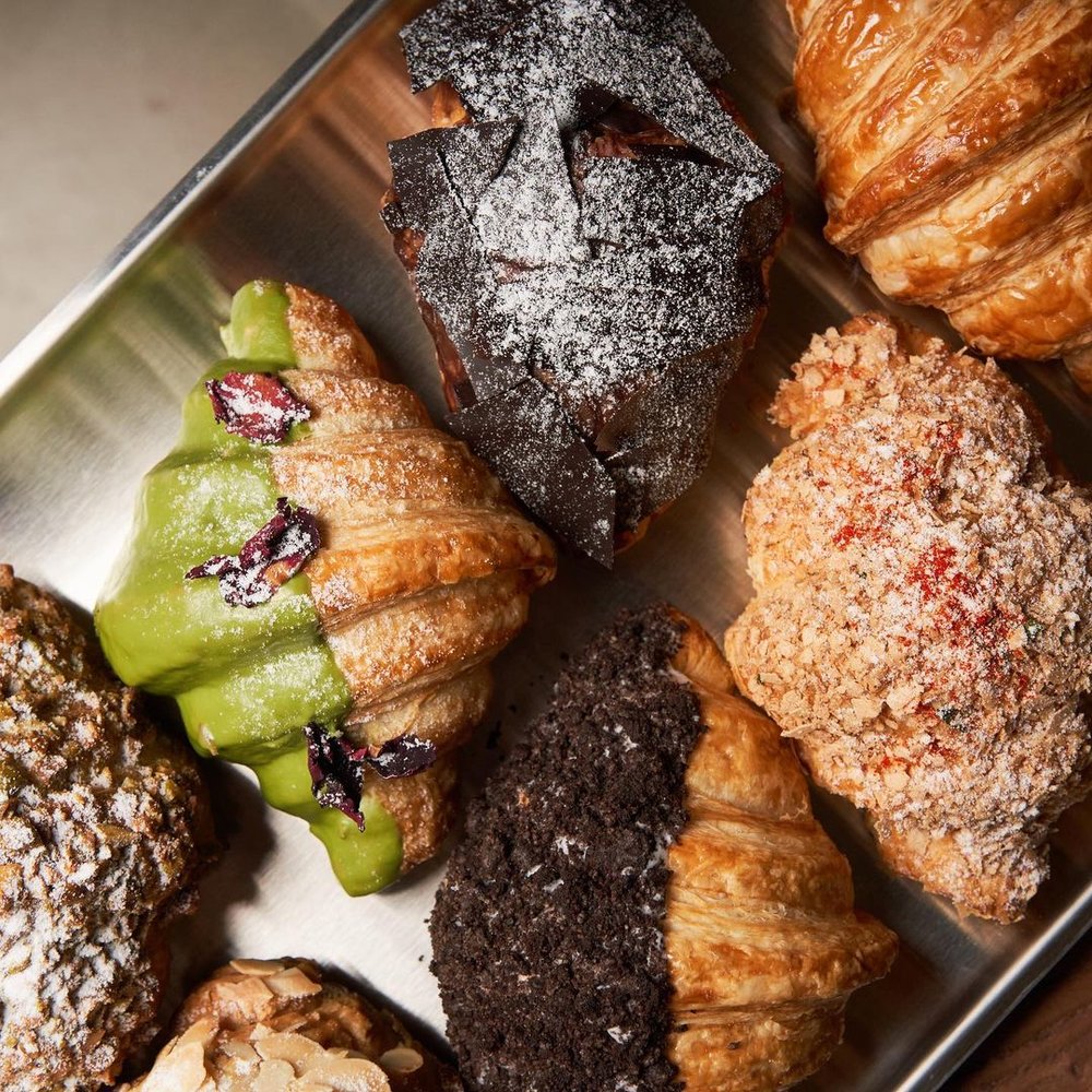 Sekalf cafe at Jalan Tun H. S. Lee