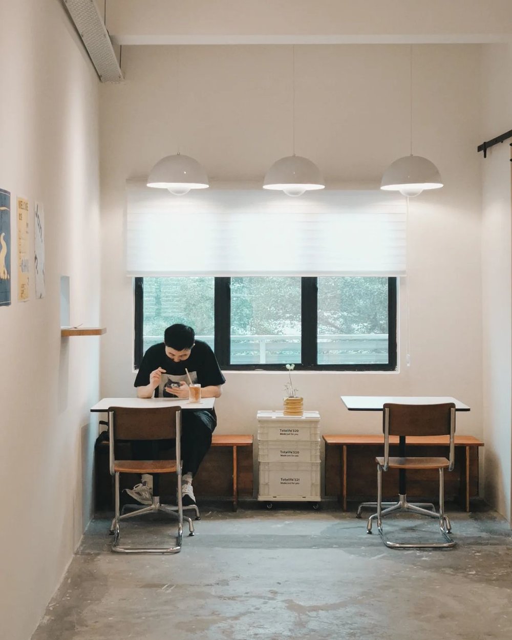 Jan Cafe in Bukit Jalil