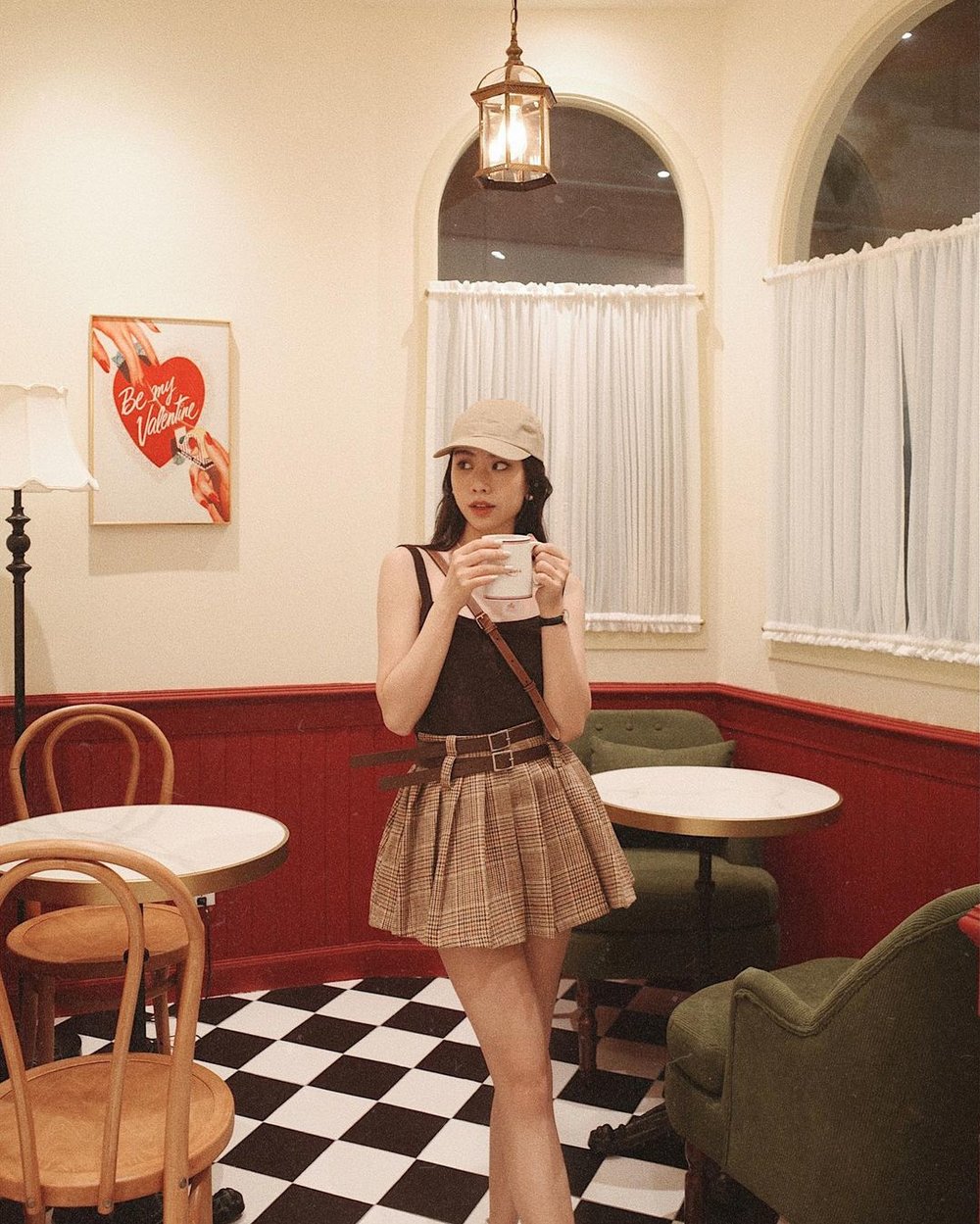 Lilian's Cake House aesthetic new cafe to visit in KL