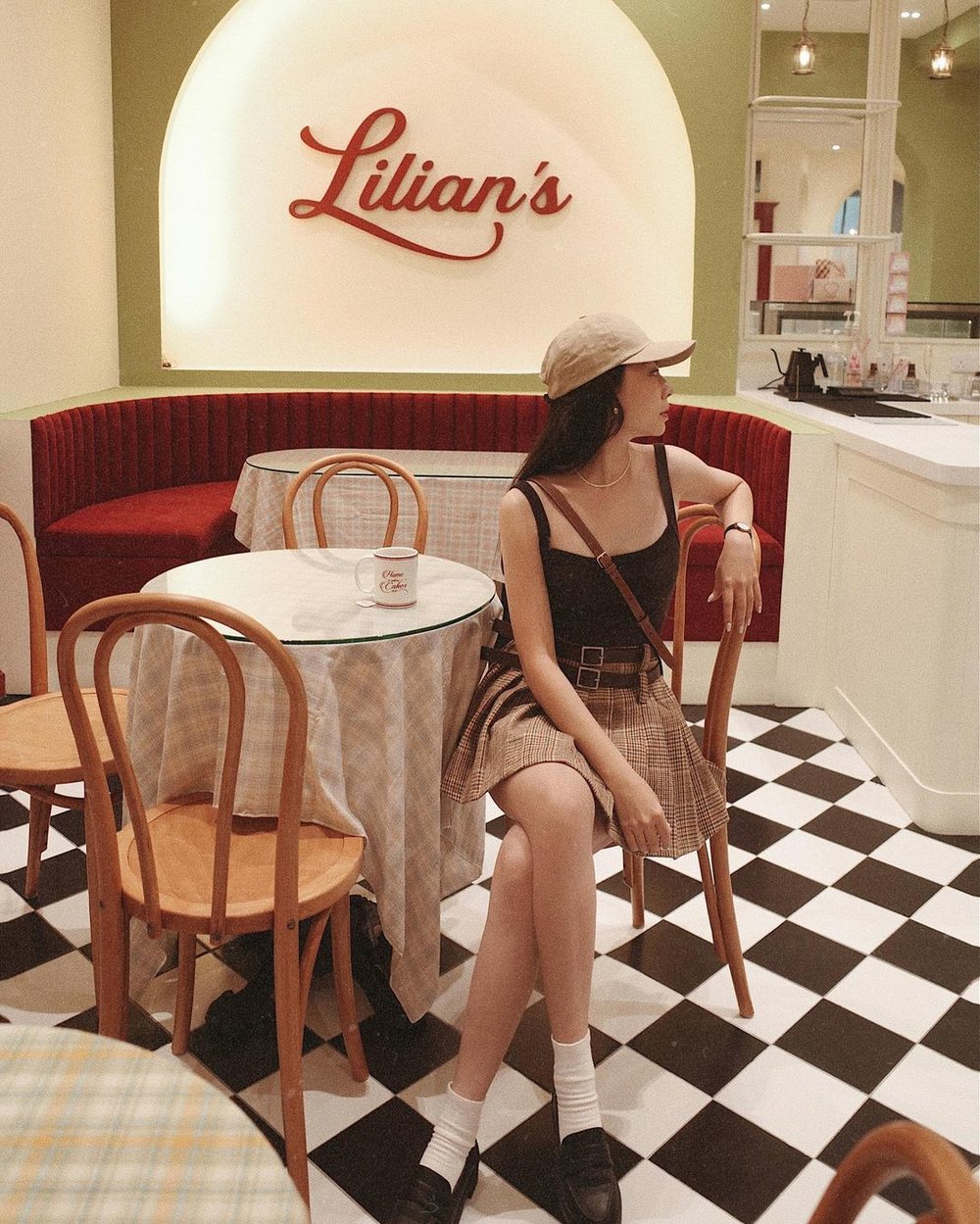 Lilian’s Cake House new cafe in KL