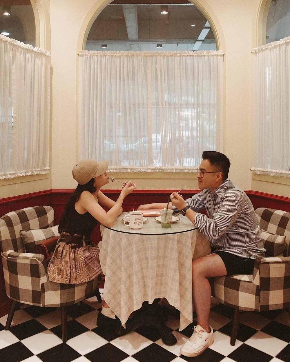 Lilian’s Cake House in Mont Kiara