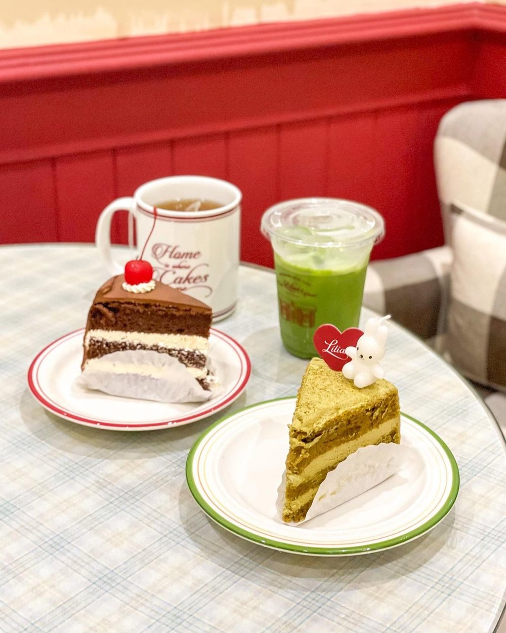 Lilian’s Cake House in Mont Kiara