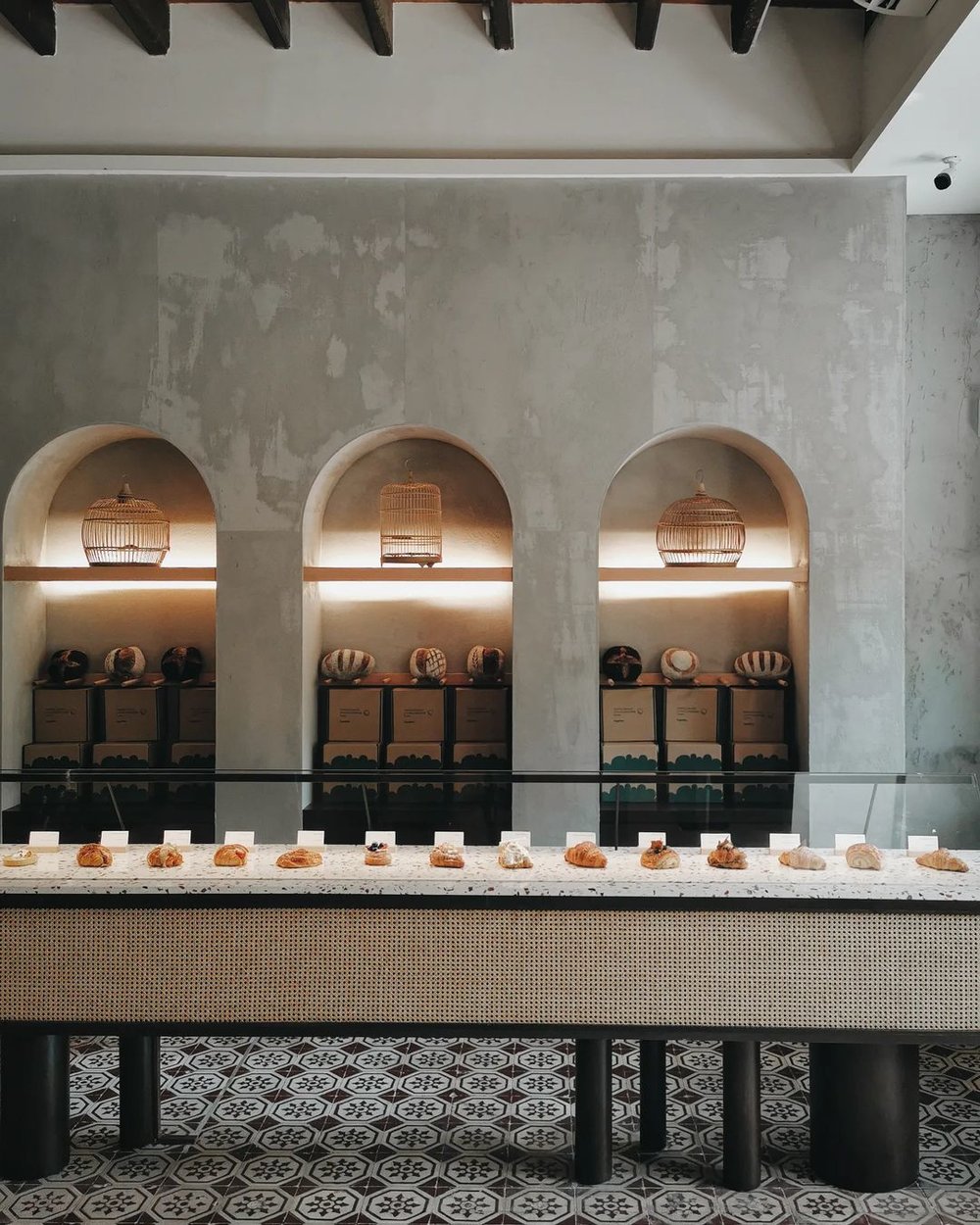 bröom Artisan Bakery & Kitchen at Bukit Bintang