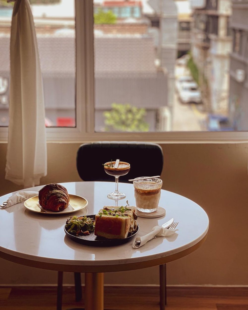 Drip Drip Cafe new cafe in KL