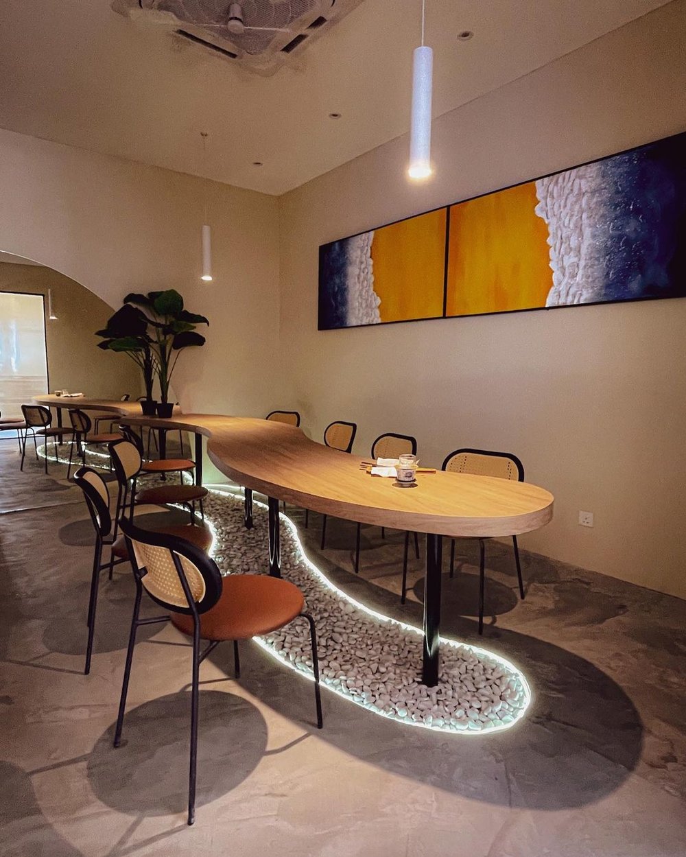 Drip Drip Cafe new cafe in KL