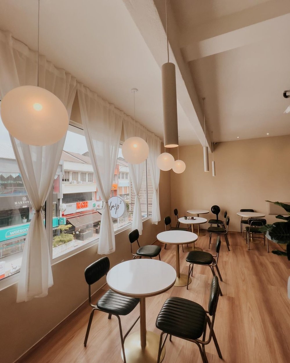 Drip Drip Cafe new cafe in KL