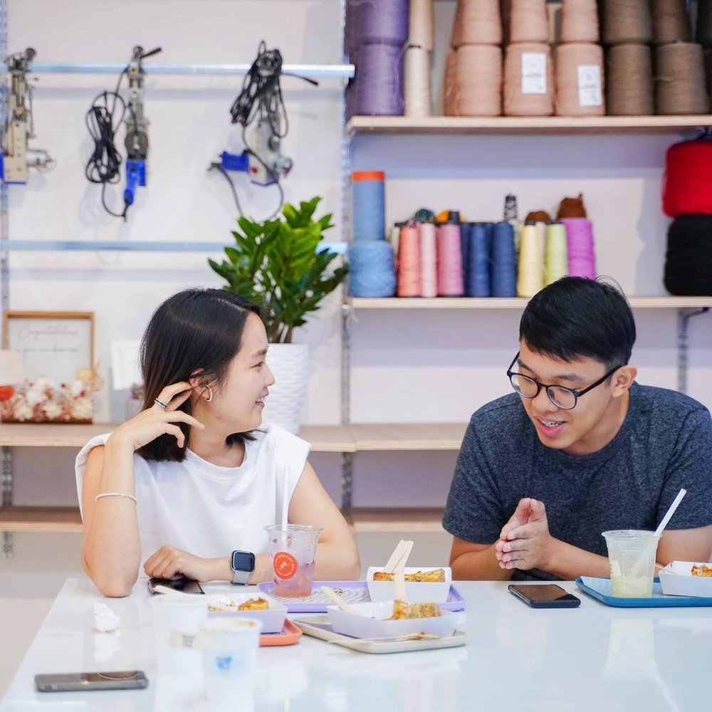 Happy Hour Club new cafe in PJ