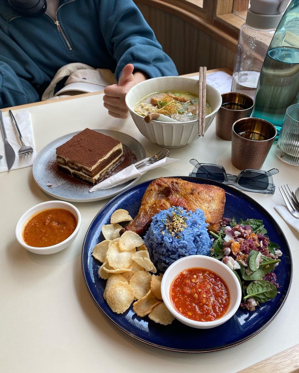 Kooky Plate in Chow Kit