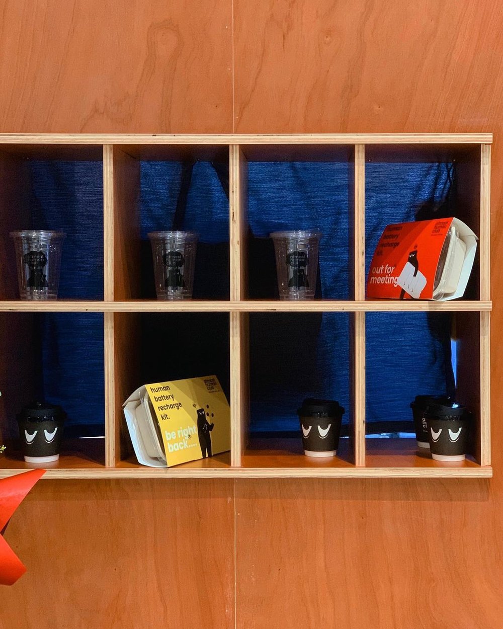 almost human club new cafe in KL