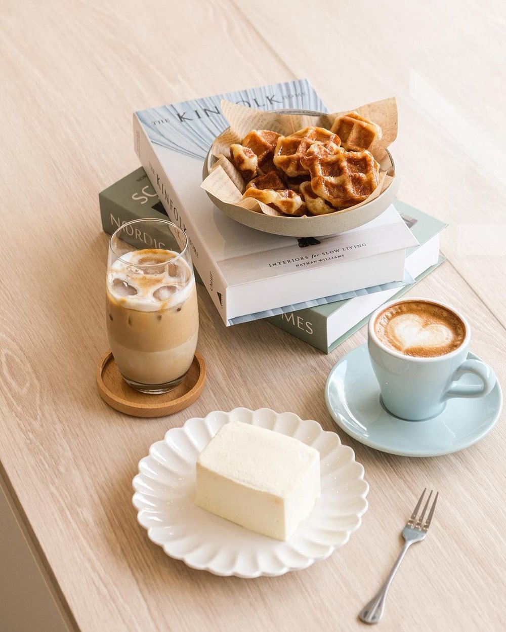 Aurelia Atelier new cafe in KL