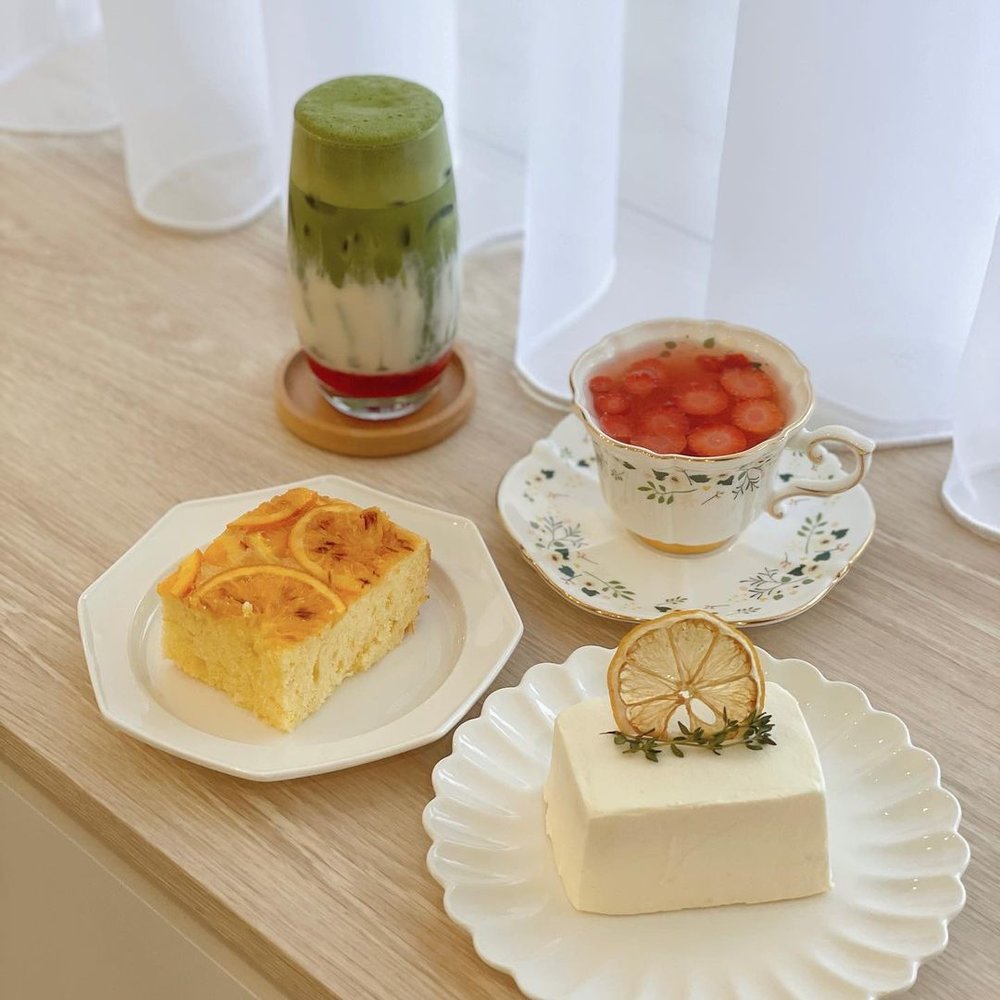 Aurelia Atelier cafe in Cheras