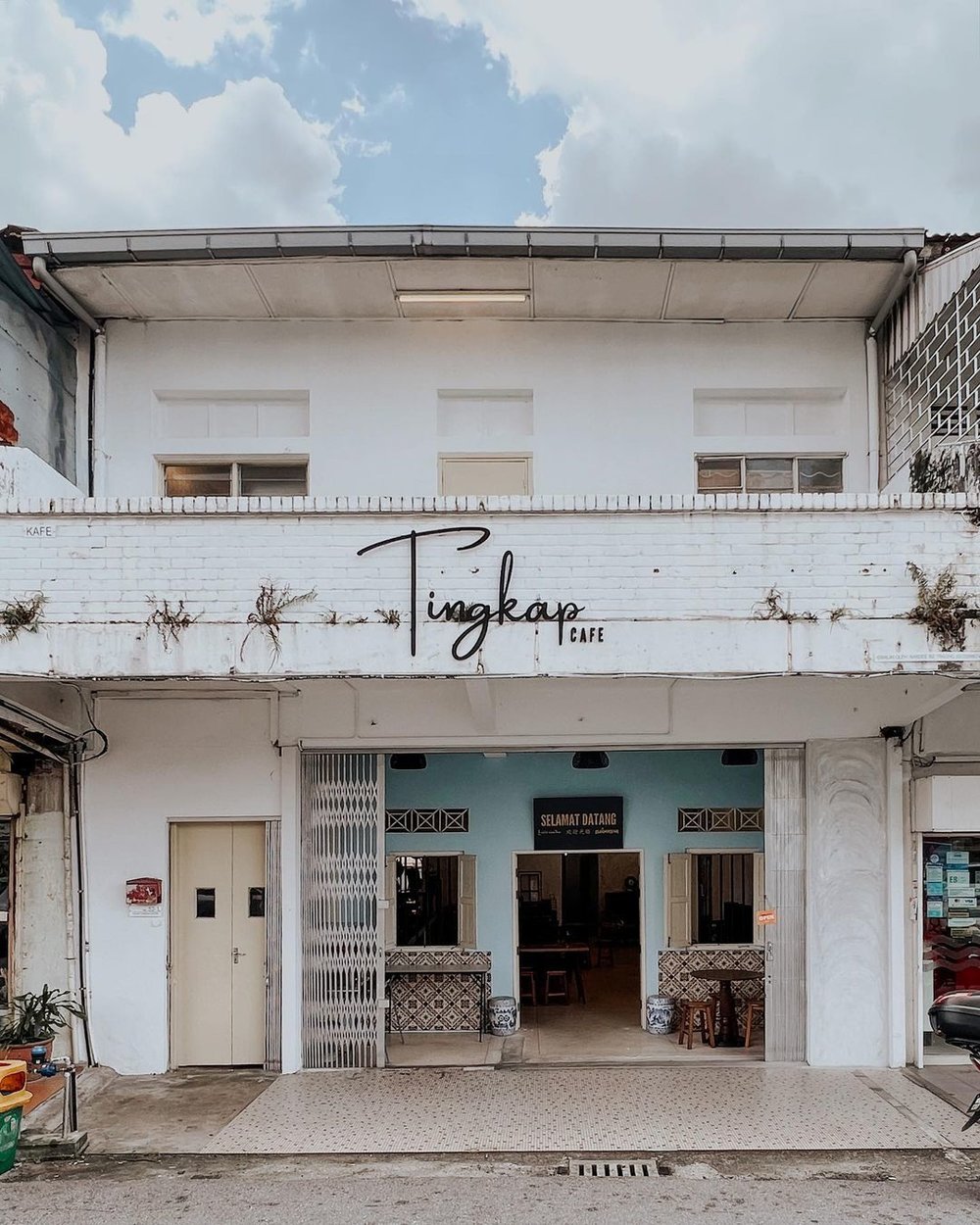 Tingkap Cafe new cafe in PJ