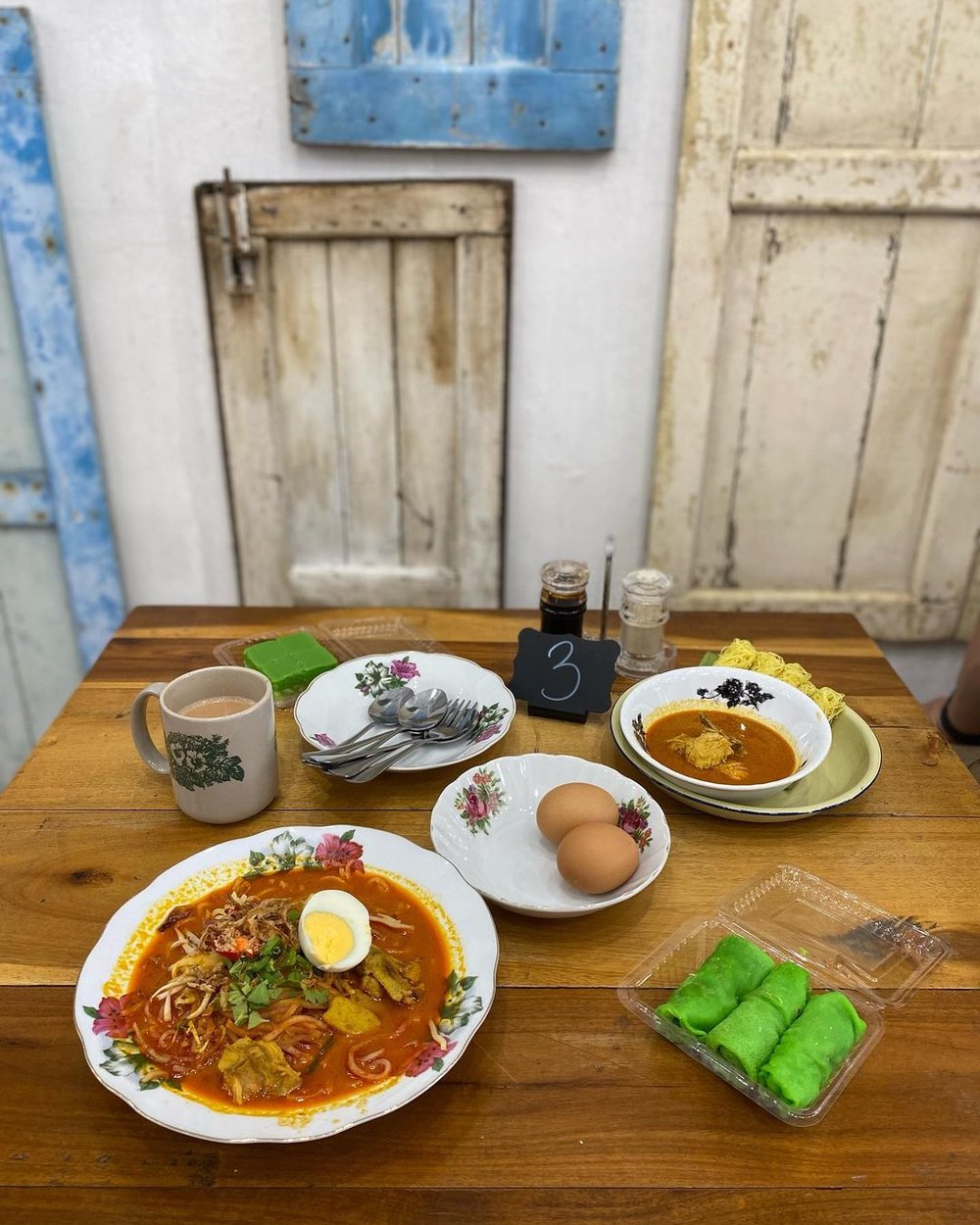 Tingkap Cafe in PJ Old Town